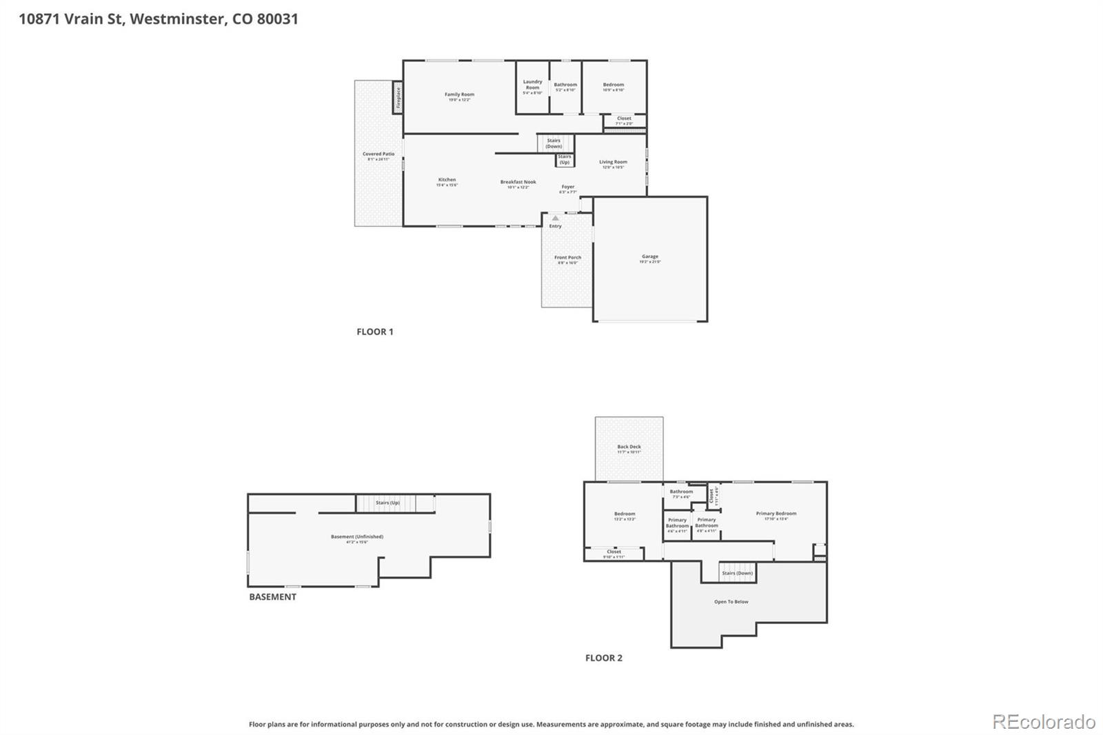 MLS Image #32 for 10871  vrain street,westminster, Colorado