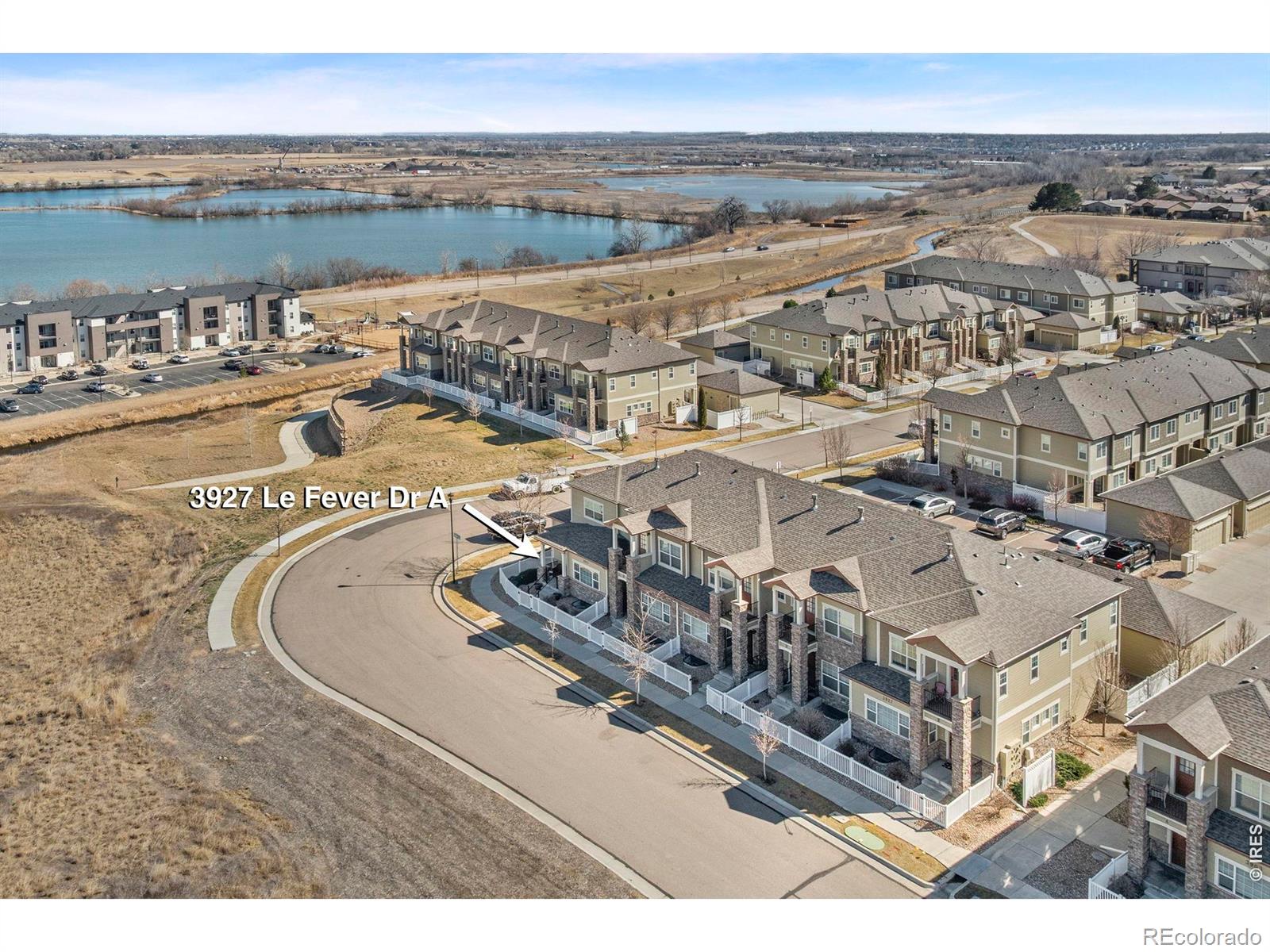 MLS Image #2 for 3927  le fever drive,fort collins, Colorado
