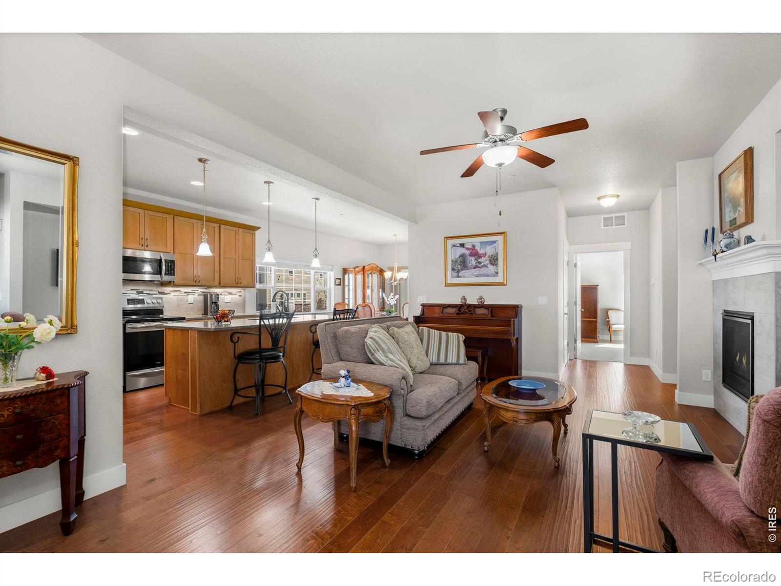 MLS Image #3 for 3927  le fever drive,fort collins, Colorado