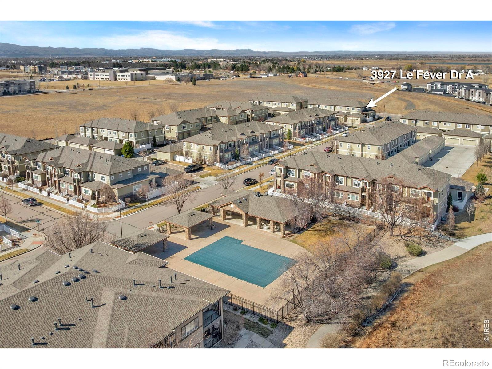MLS Image #33 for 3927  le fever drive,fort collins, Colorado