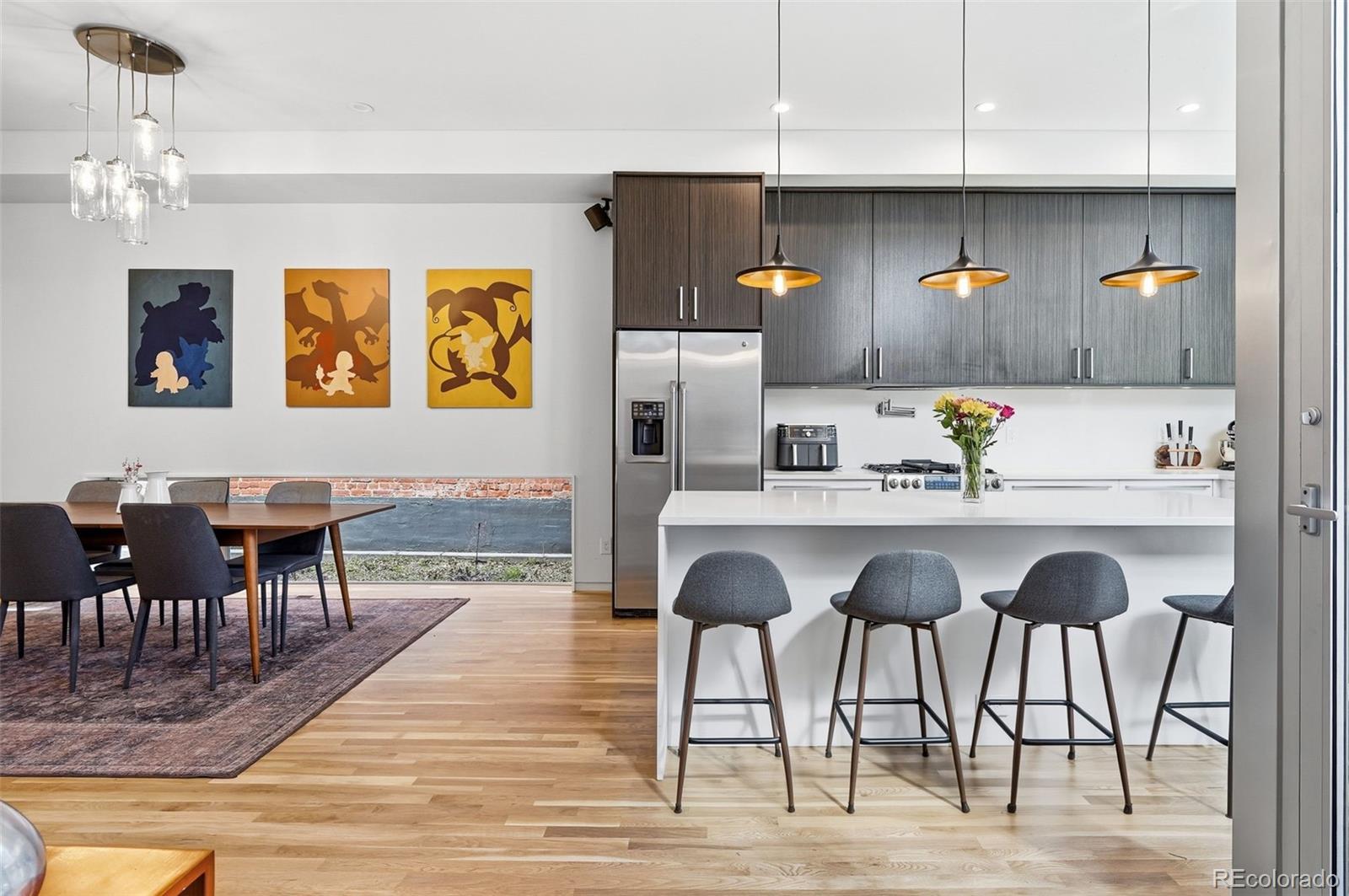 MLS Image #11 for 2516 n clarkson street,denver, Colorado