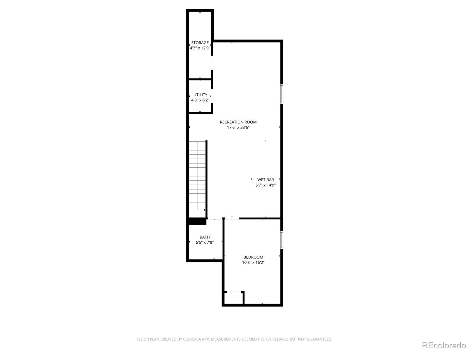 MLS Image #45 for 2516 n clarkson street,denver, Colorado