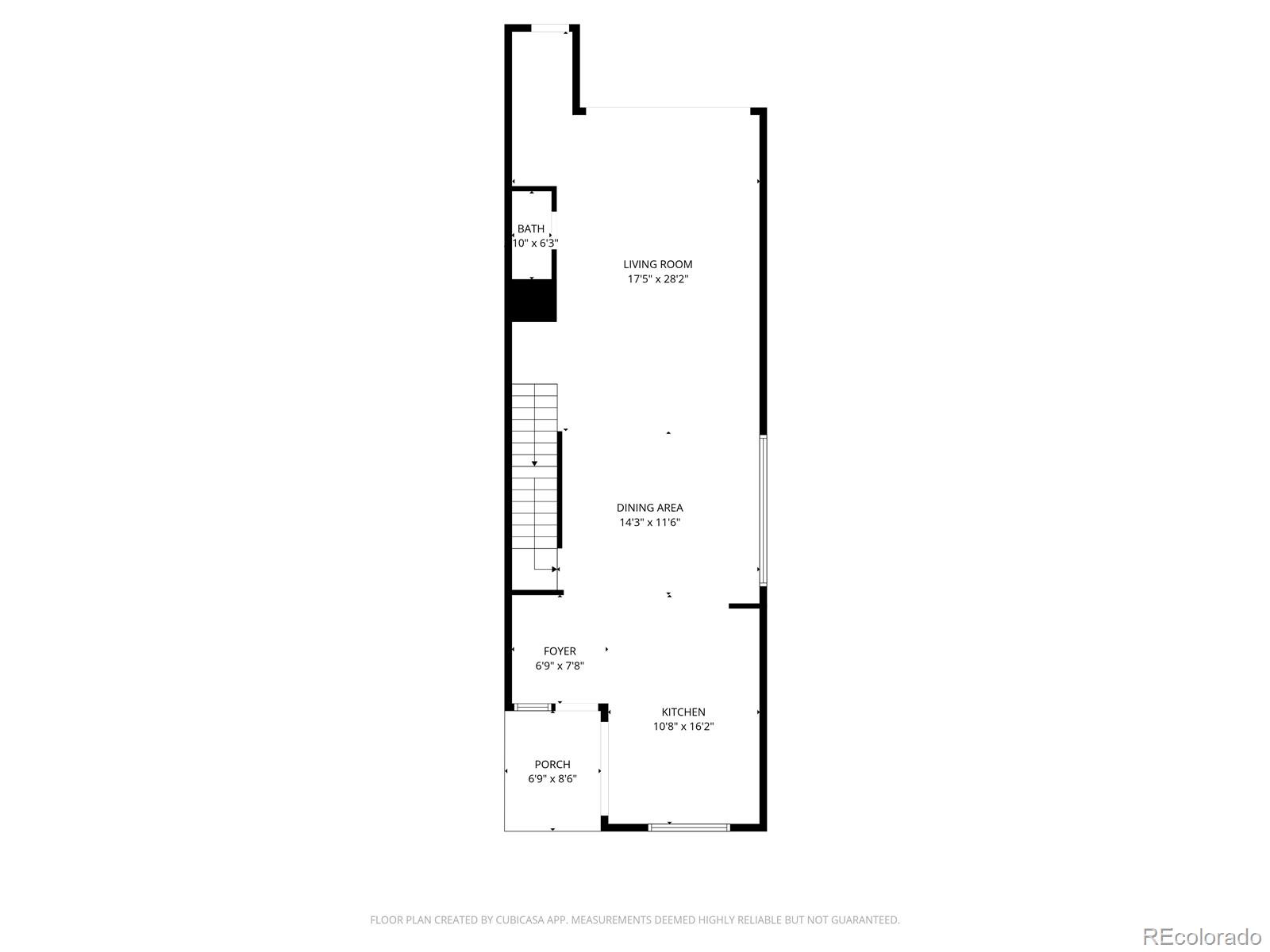 MLS Image #46 for 2516 n clarkson street,denver, Colorado