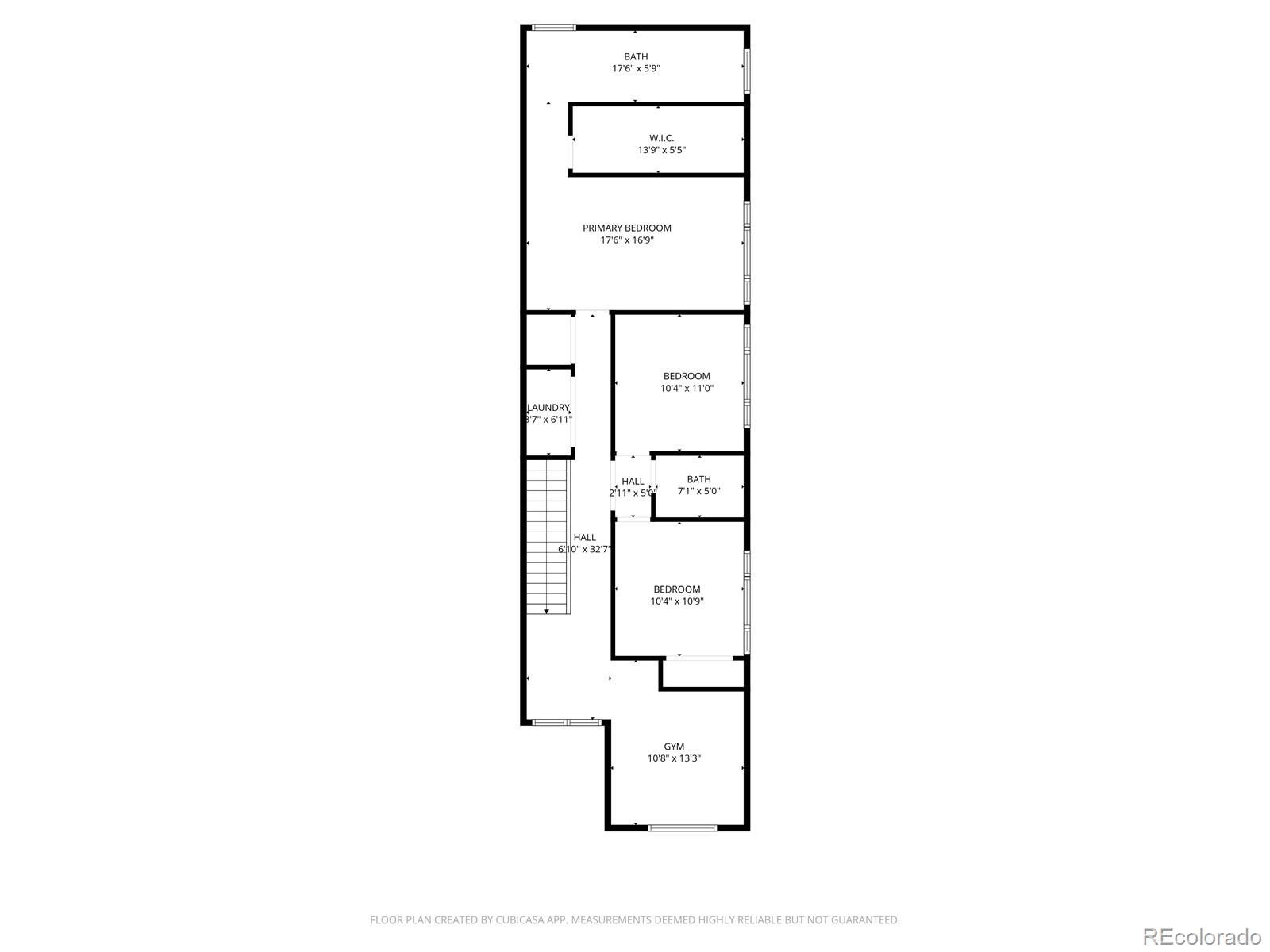 MLS Image #47 for 2516 n clarkson street,denver, Colorado