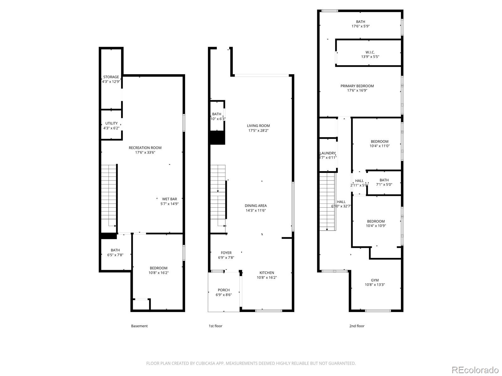 MLS Image #48 for 2516 n clarkson street,denver, Colorado
