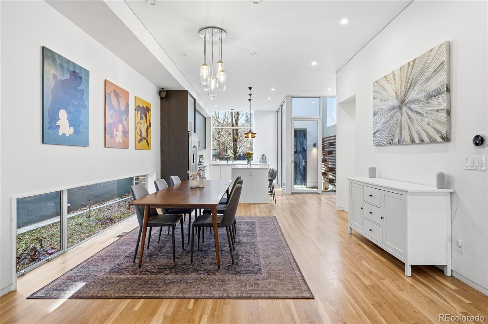 MLS Image #9 for 2516 n clarkson street,denver, Colorado