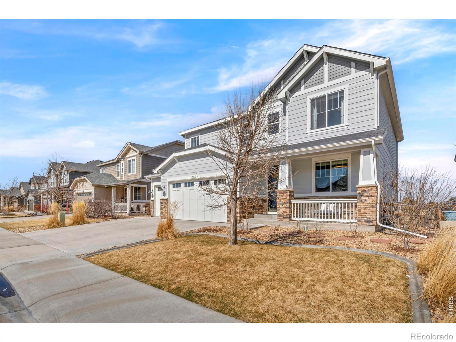 MLS Image #1 for 1540  sorenson drive,windsor, Colorado
