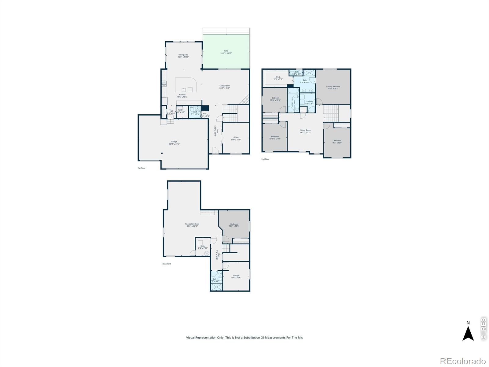 MLS Image #35 for 1540  sorenson drive,windsor, Colorado
