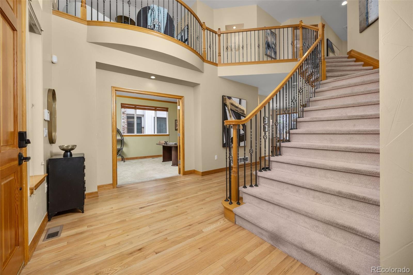 MLS Image #2 for 2423 s cook street,denver, Colorado