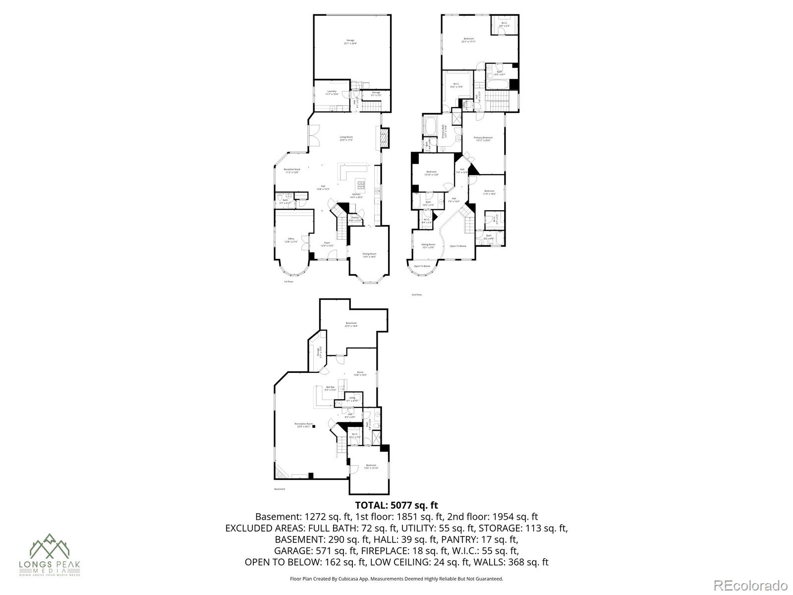 MLS Image #27 for 2423 s cook street,denver, Colorado