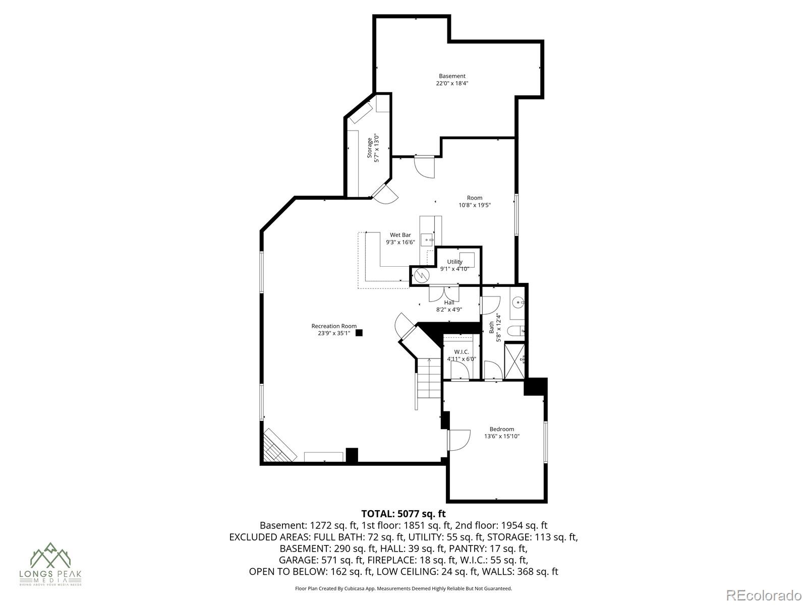 MLS Image #28 for 2423 s cook street,denver, Colorado