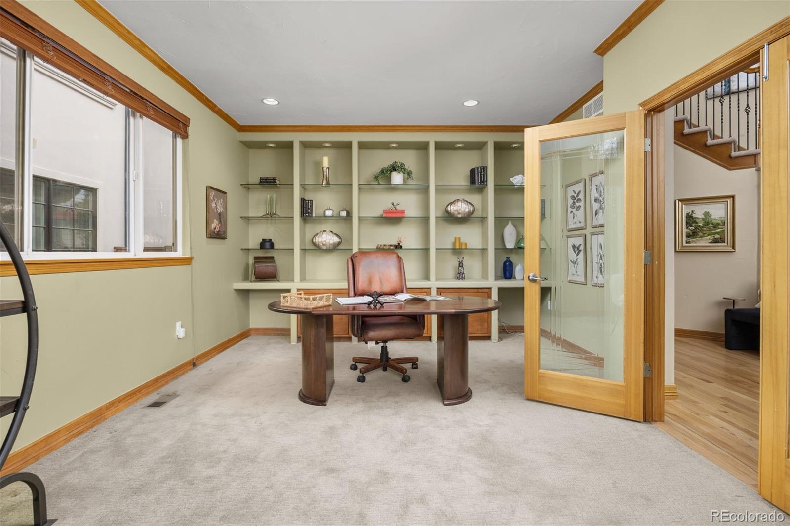 MLS Image #5 for 2423 s cook street,denver, Colorado