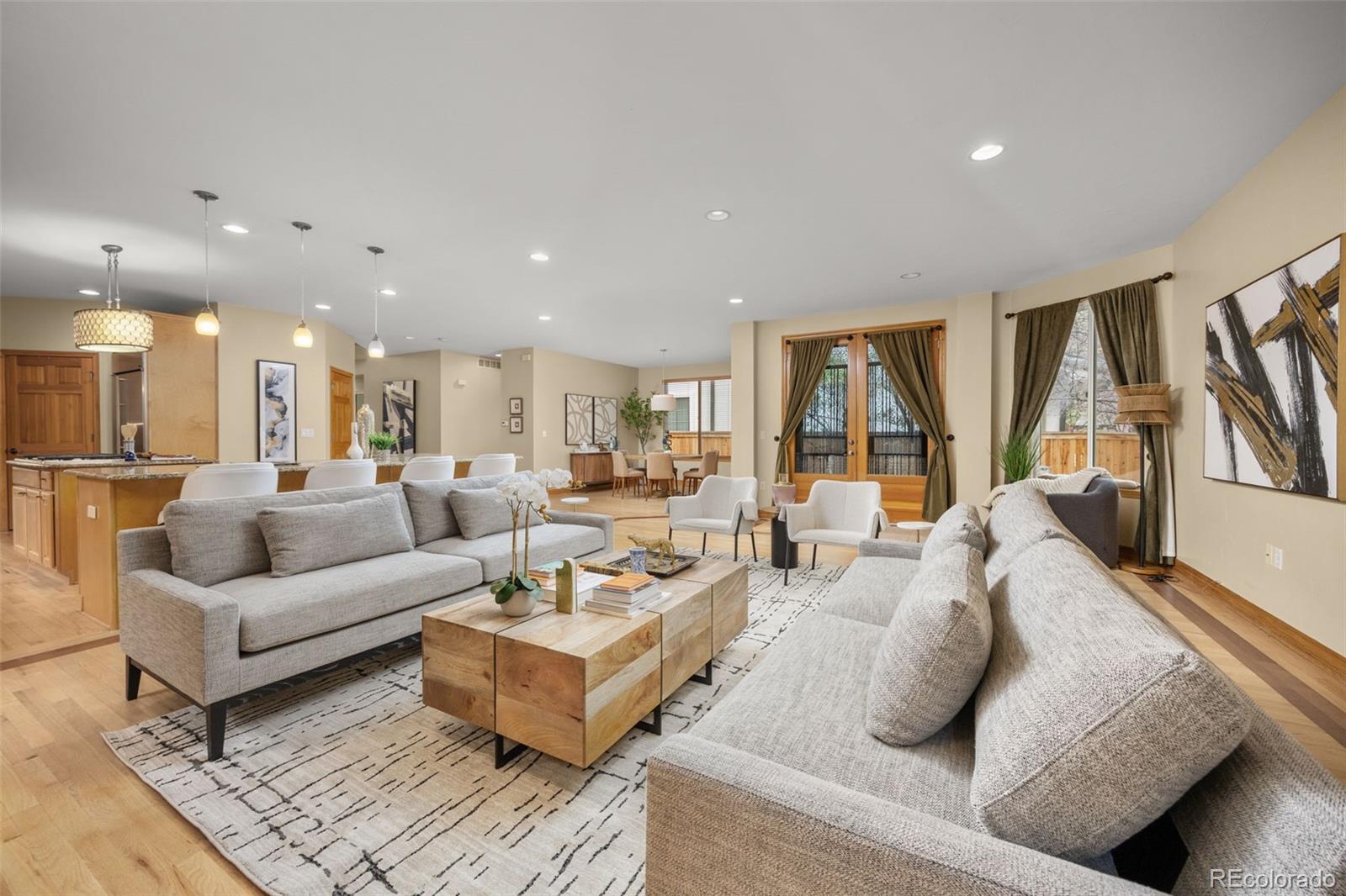 MLS Image #7 for 2423 s cook street,denver, Colorado