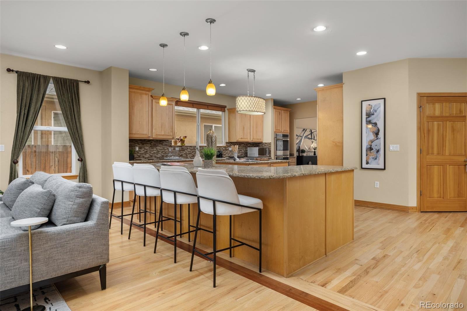 MLS Image #8 for 2423 s cook street,denver, Colorado
