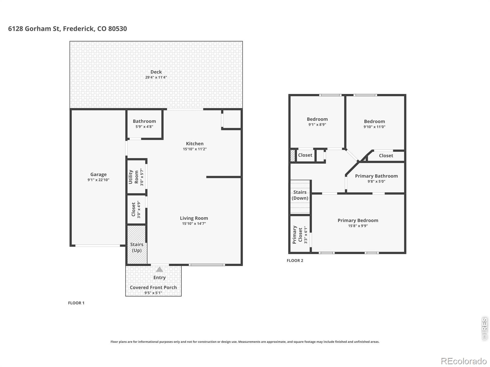 MLS Image #41 for 6128  gorham street,frederick, Colorado