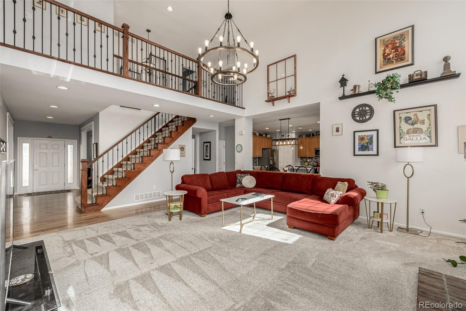 MLS Image #5 for 18844 e ida avenue,aurora, Colorado