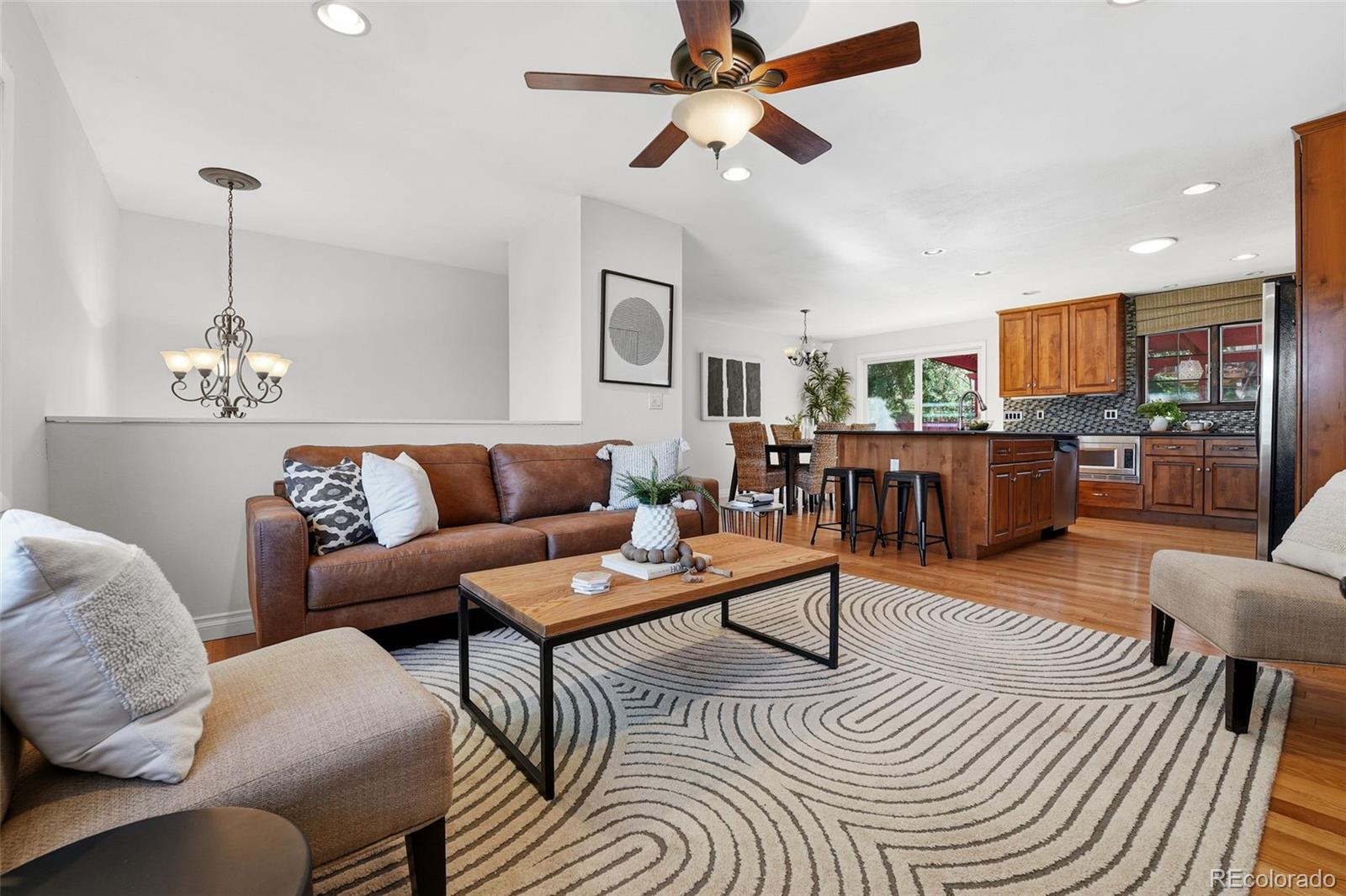 MLS Image #3 for 12693 w alabama way,lakewood, Colorado