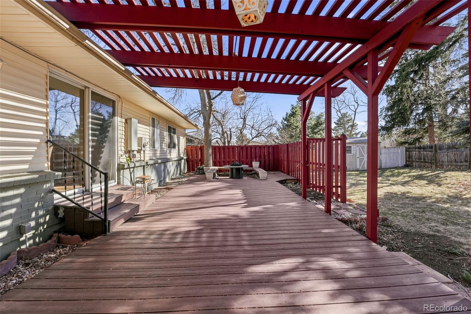 MLS Image #34 for 12693 w alabama way,lakewood, Colorado