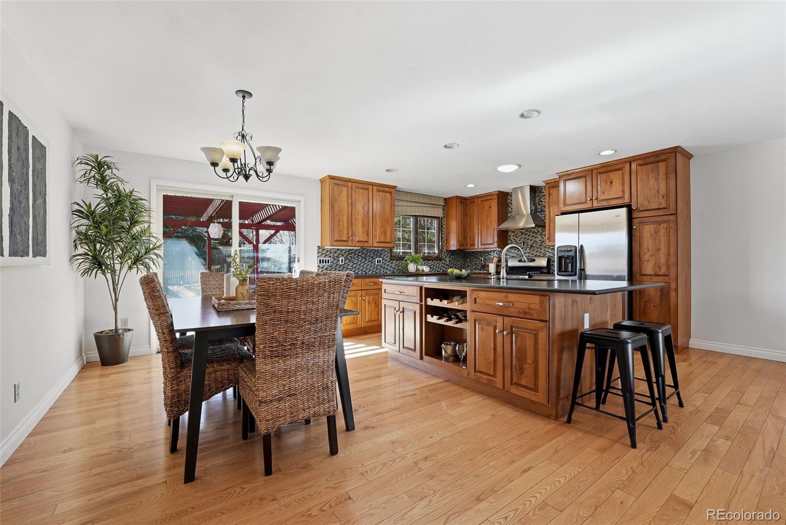 MLS Image #4 for 12693 w alabama way,lakewood, Colorado