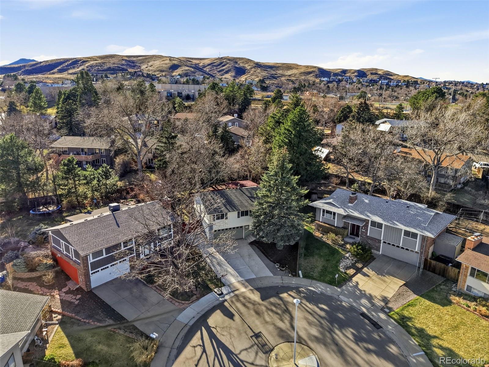 MLS Image #45 for 12693 w alabama way,lakewood, Colorado
