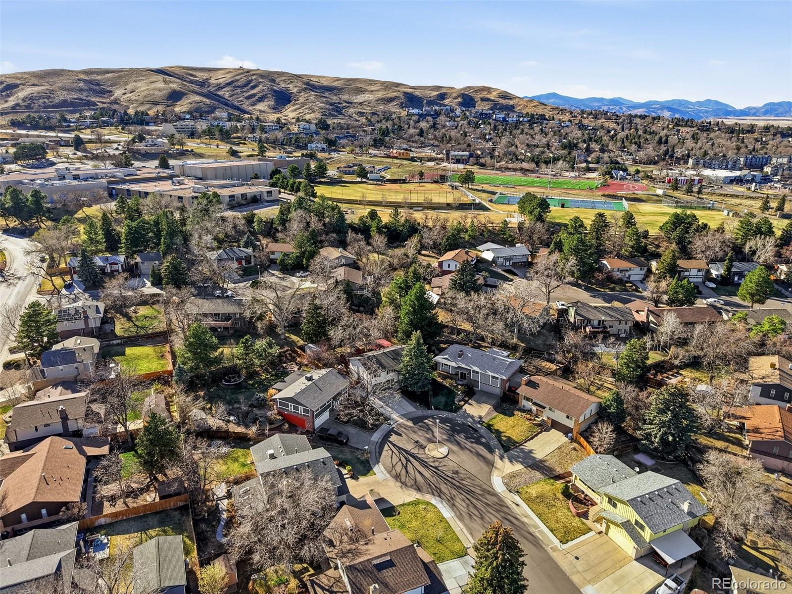 MLS Image #46 for 12693 w alabama way,lakewood, Colorado