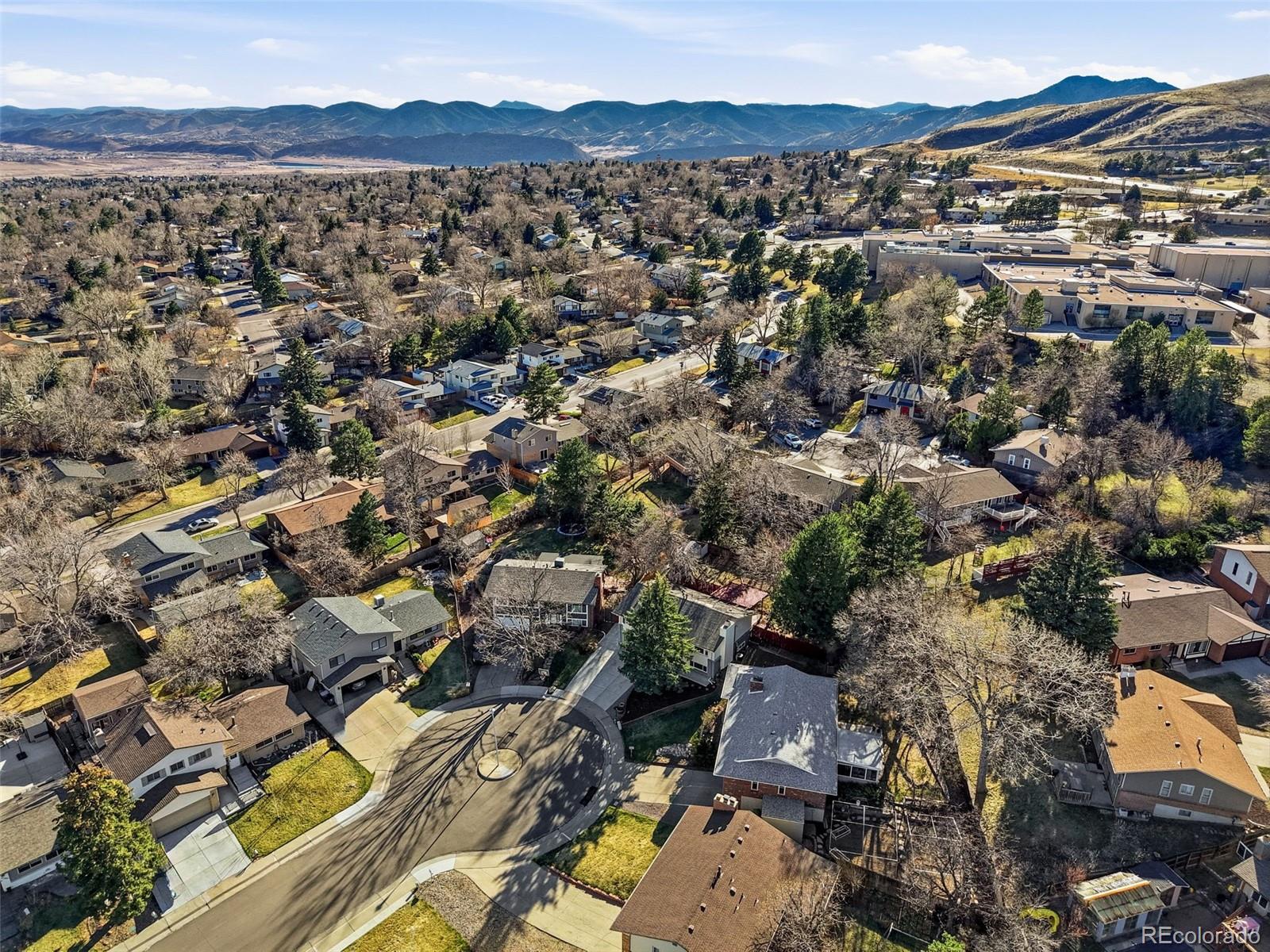 MLS Image #47 for 12693 w alabama way,lakewood, Colorado