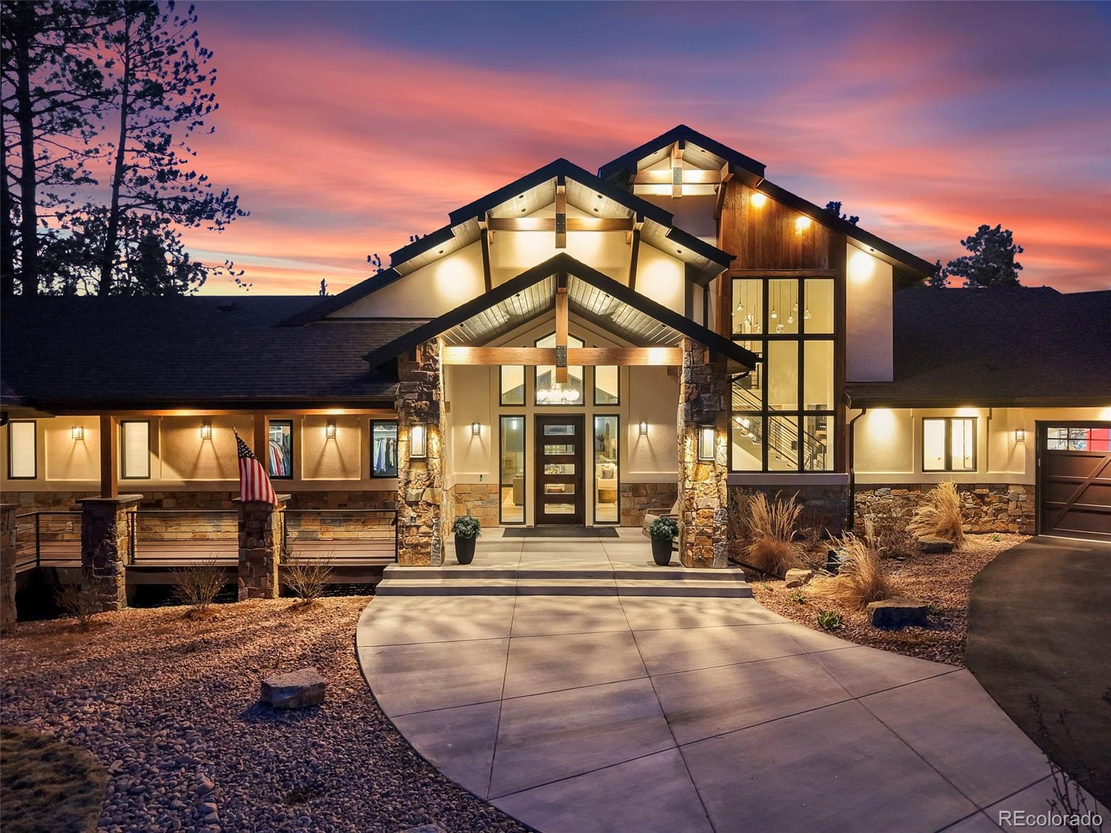 MLS Image #1 for 19125  hilltop pines path,monument, Colorado
