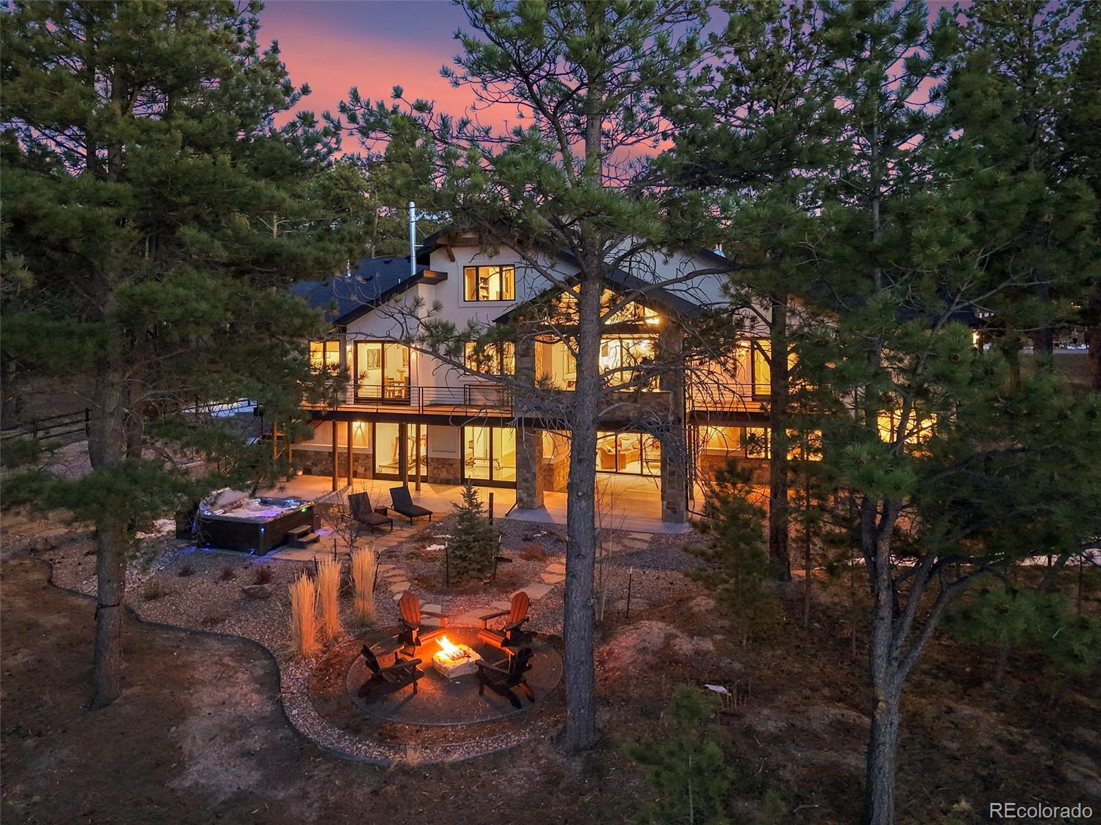 MLS Image #2 for 19125  hilltop pines path,monument, Colorado