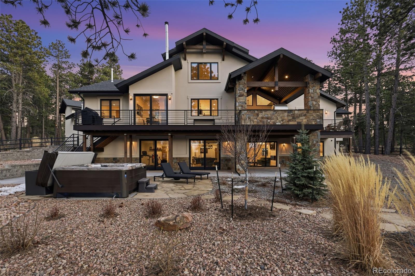 MLS Image #47 for 19125  hilltop pines path,monument, Colorado