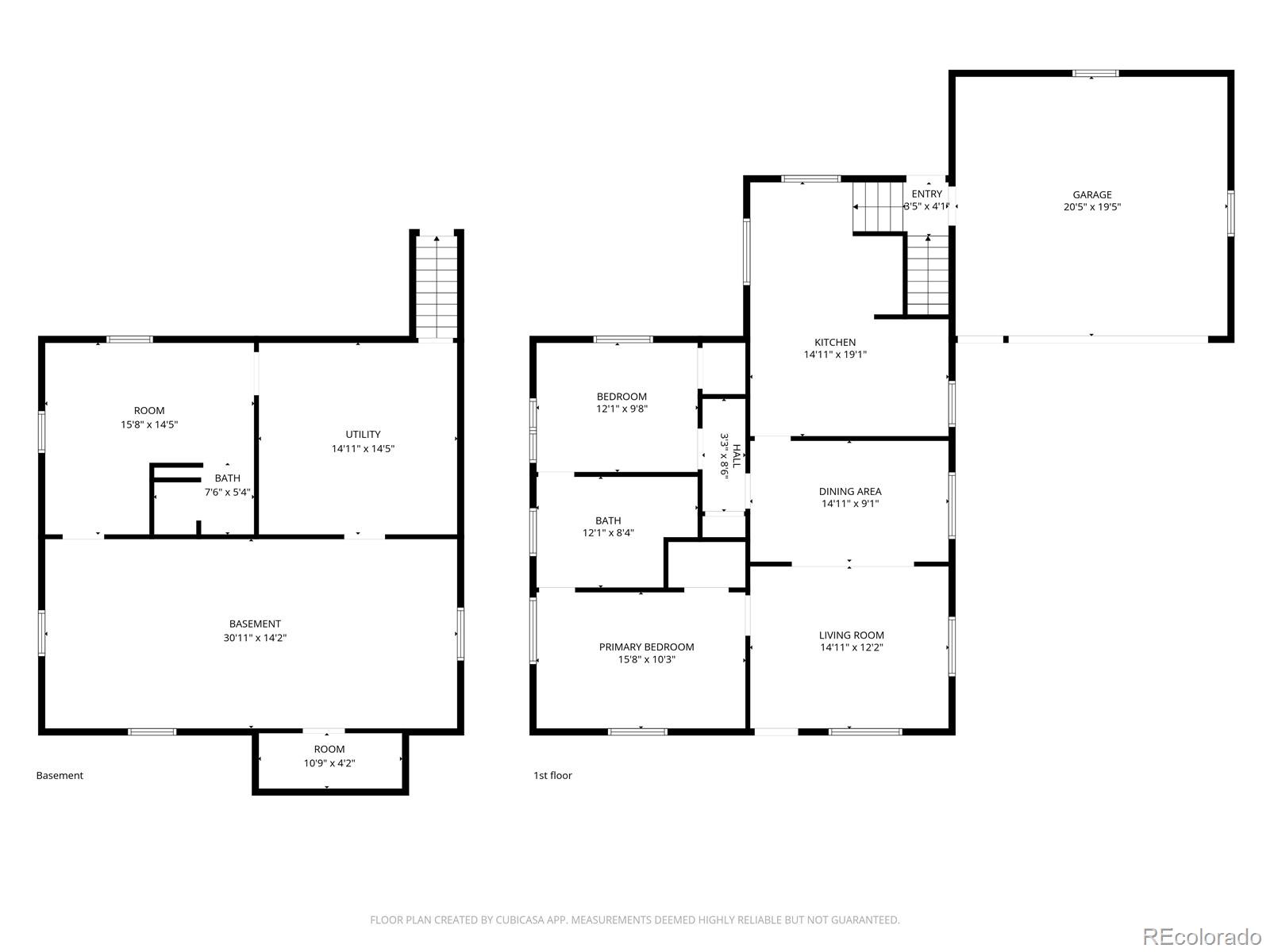 MLS Image #24 for 124 s decatur street,denver, Colorado