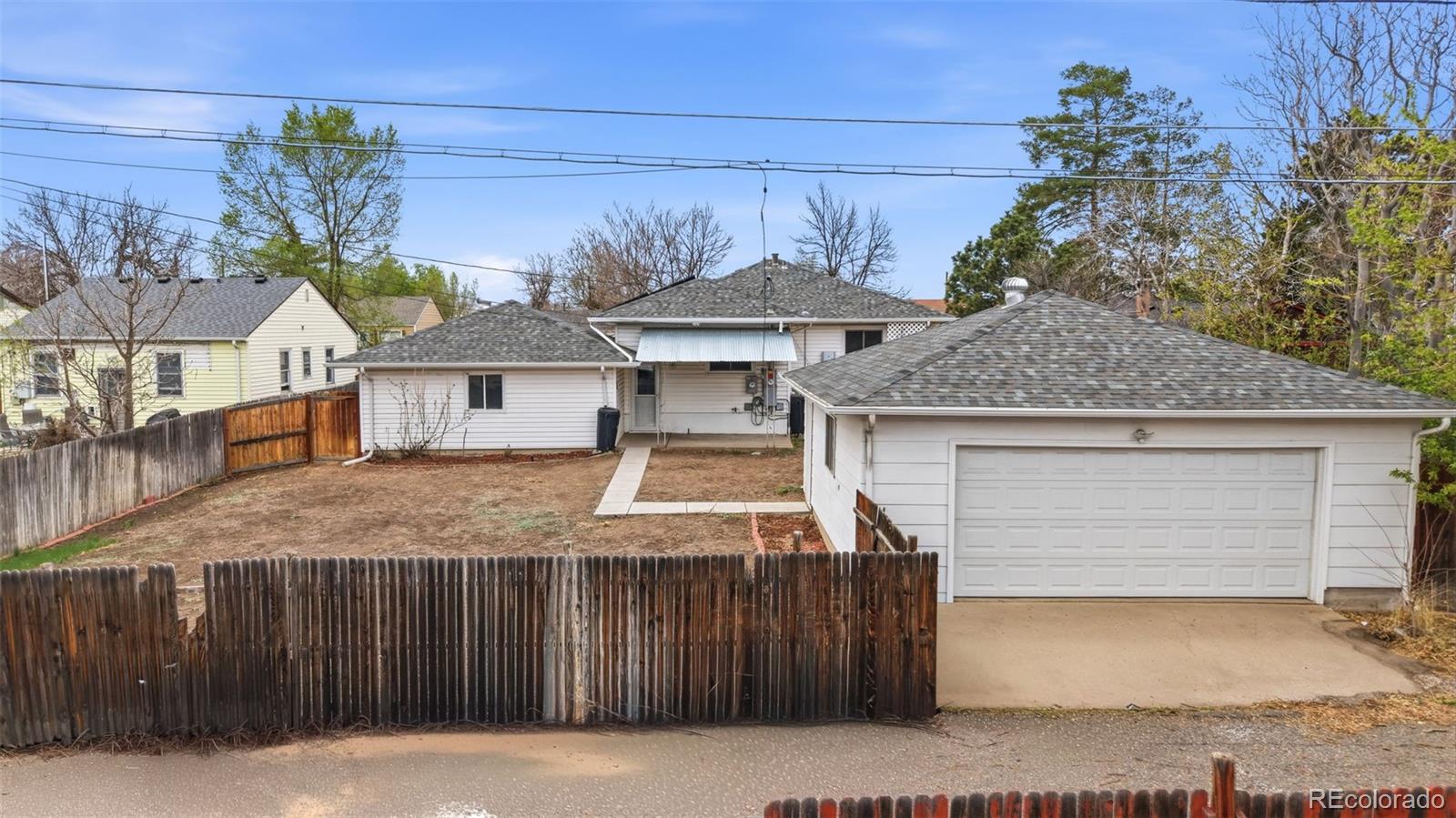 MLS Image #3 for 124 s decatur street,denver, Colorado