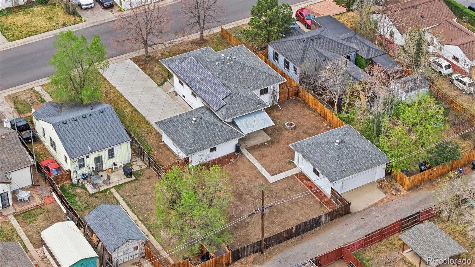 MLS Image #4 for 124 s decatur street,denver, Colorado