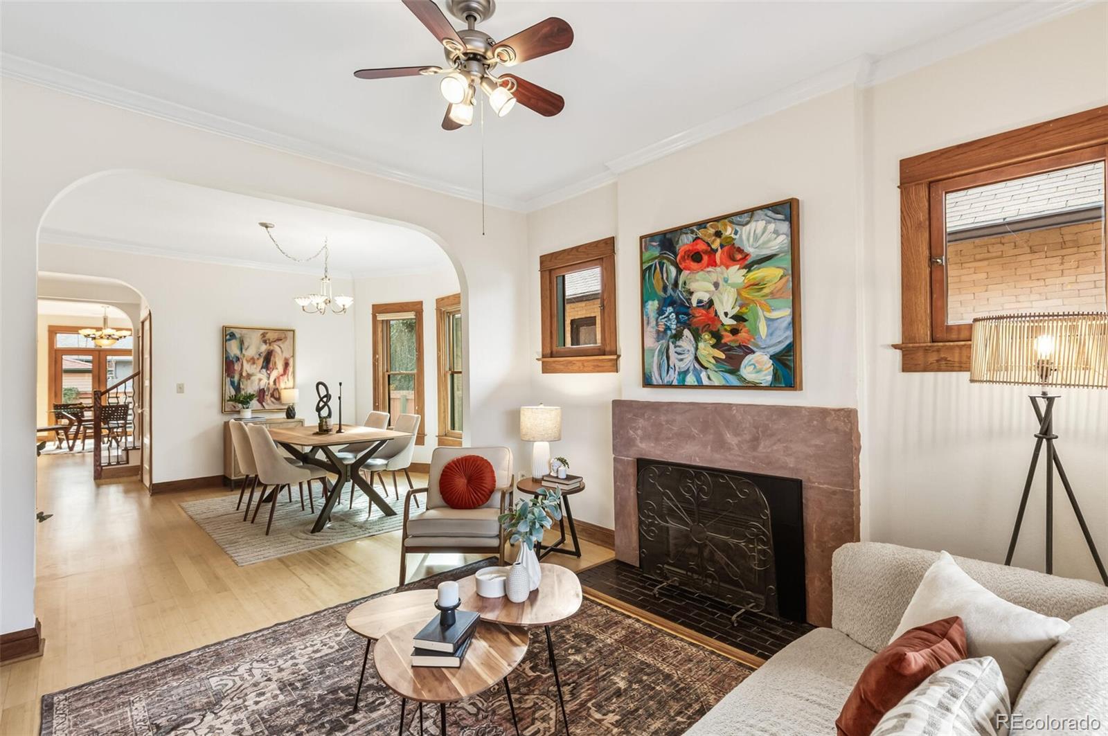 MLS Image #3 for 2576  dexter street,denver, Colorado