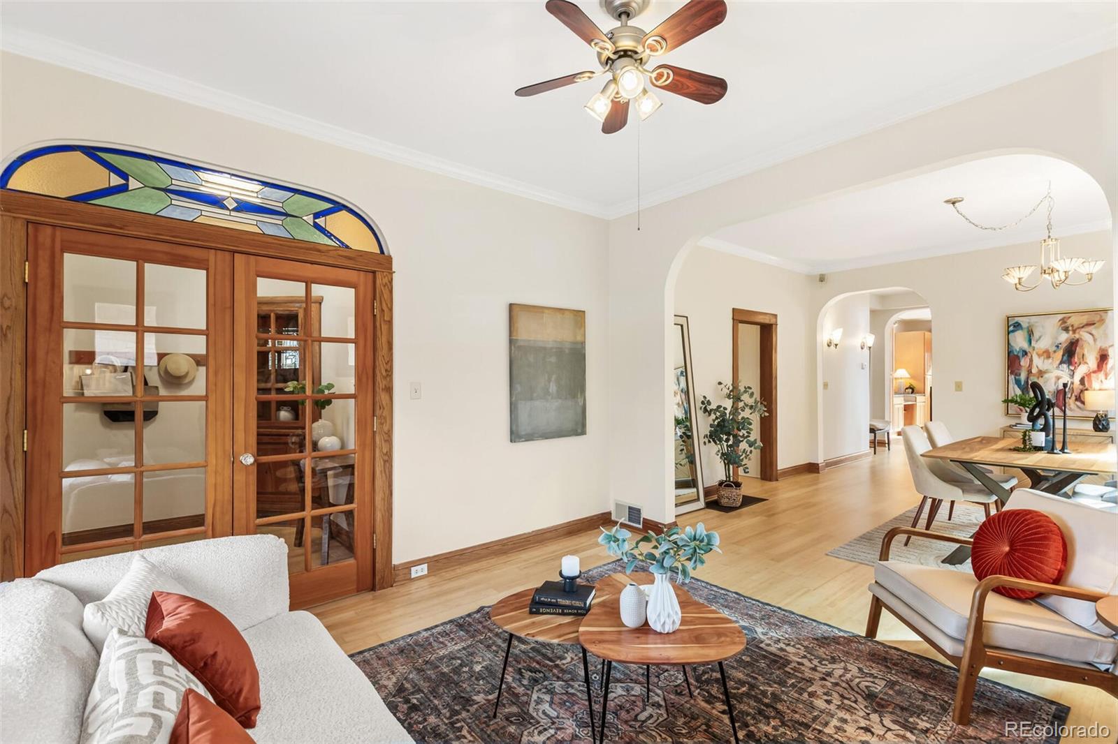 MLS Image #4 for 2576  dexter street,denver, Colorado