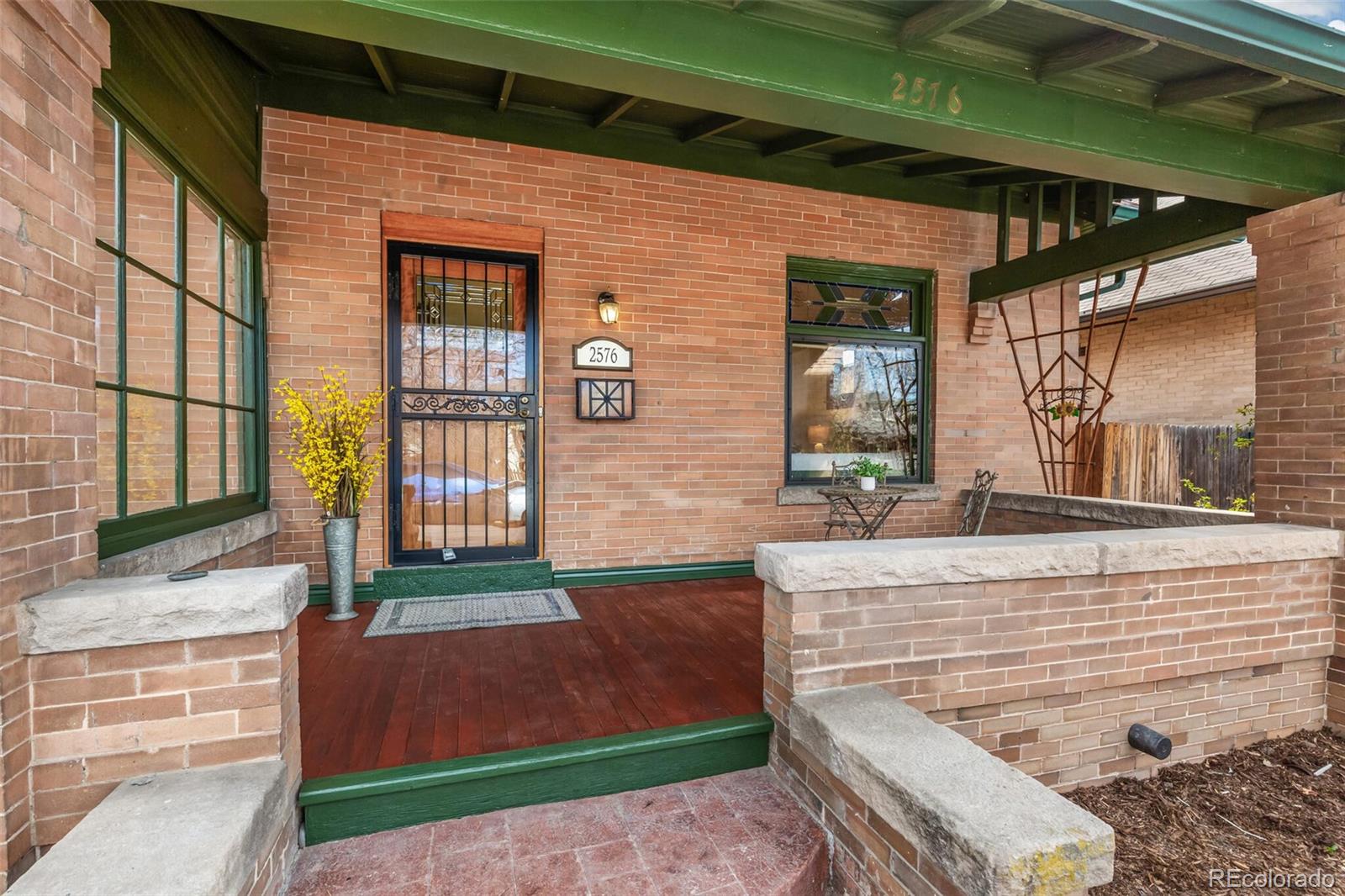 MLS Image #40 for 2576  dexter street,denver, Colorado