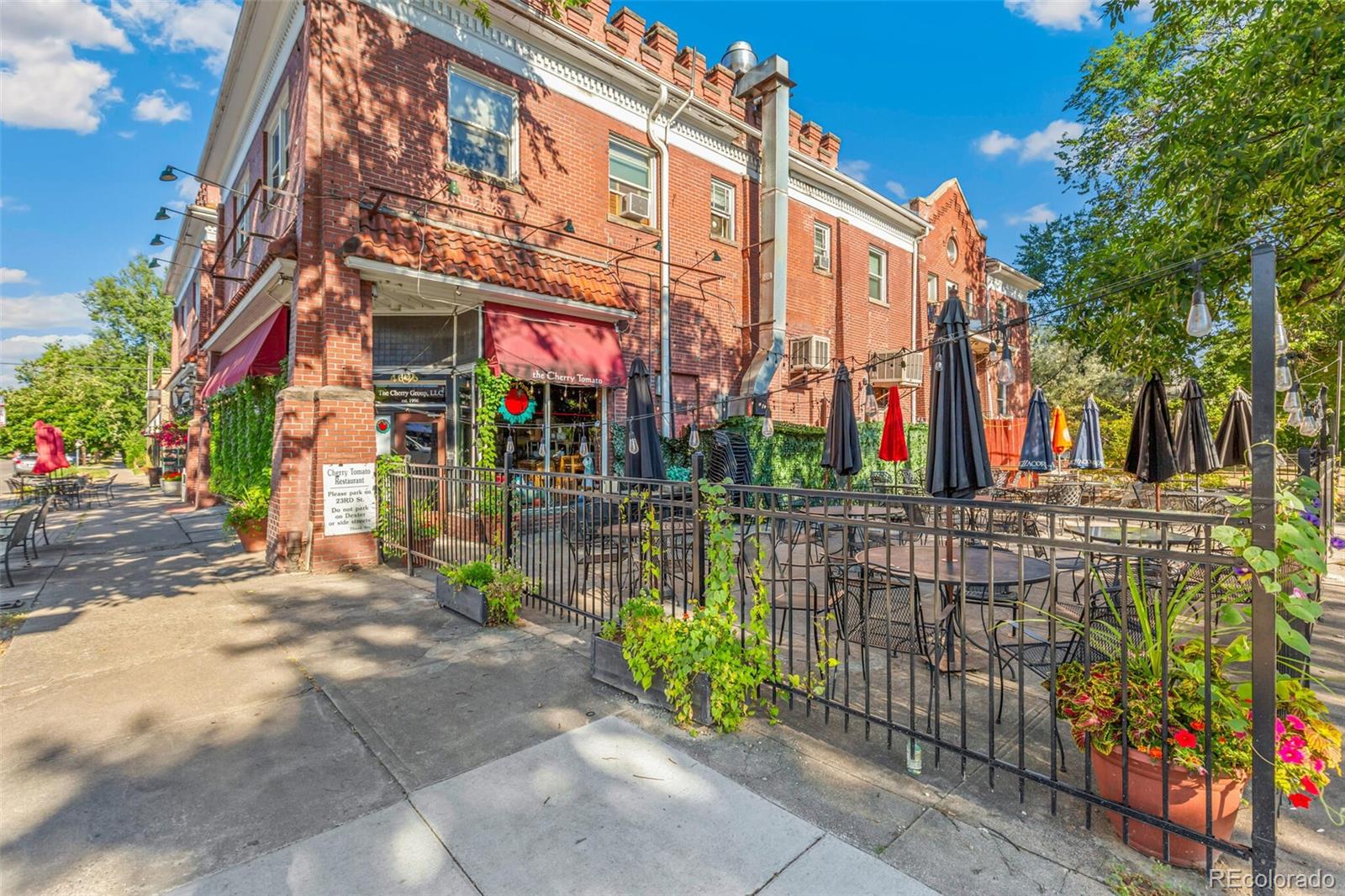 MLS Image #47 for 2576  dexter street,denver, Colorado