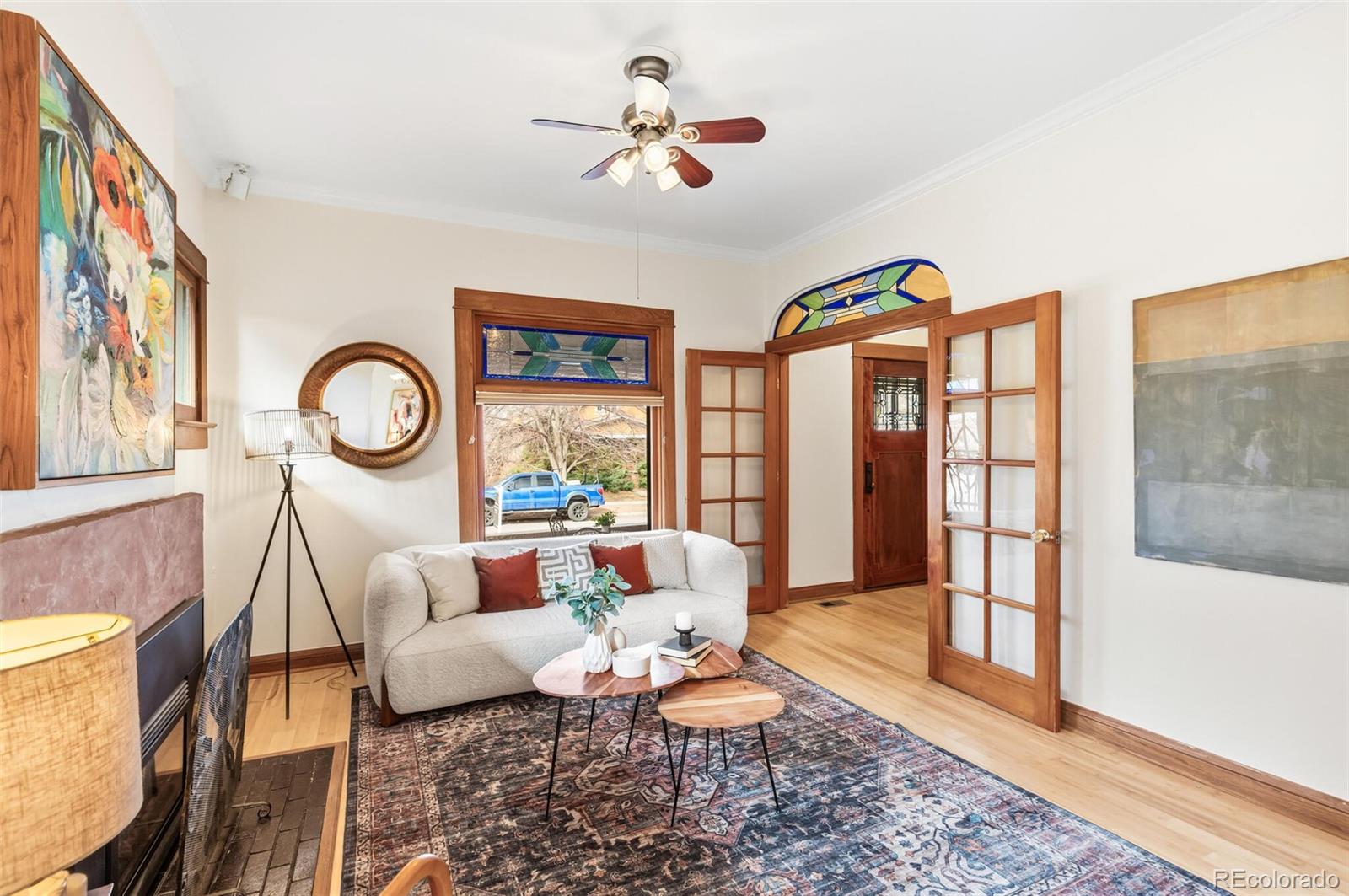 MLS Image #5 for 2576  dexter street,denver, Colorado