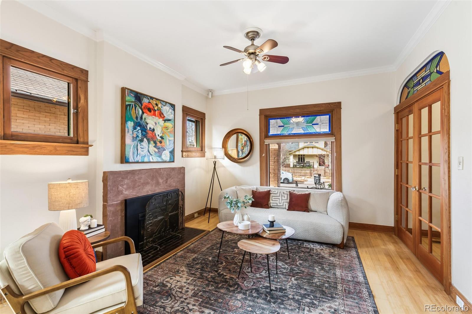 MLS Image #6 for 2576  dexter street,denver, Colorado
