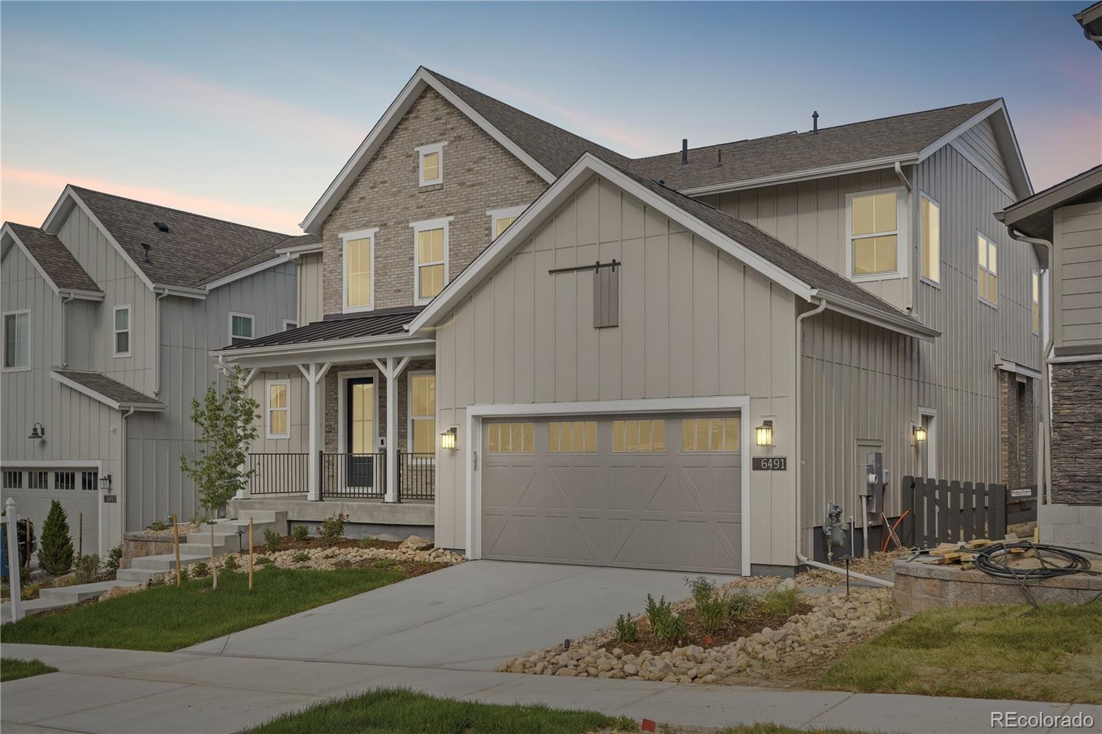 MLS Image #2 for 6491  still pine circle,castle pines, Colorado