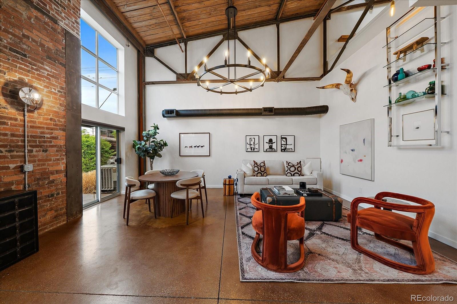 MLS Image #2 for 3033  blake street 123,denver, Colorado