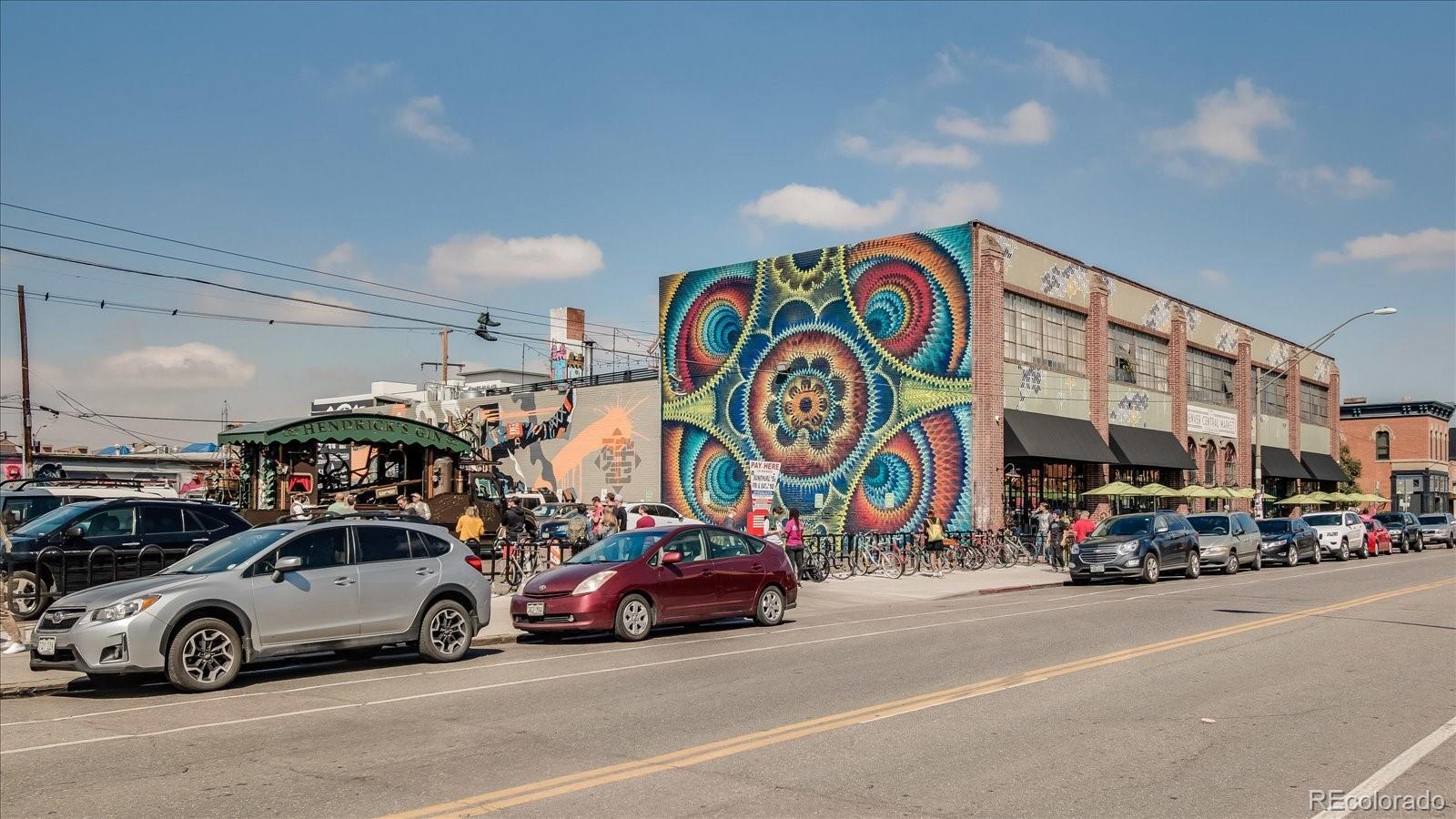 MLS Image #40 for 3033  blake street 123,denver, Colorado