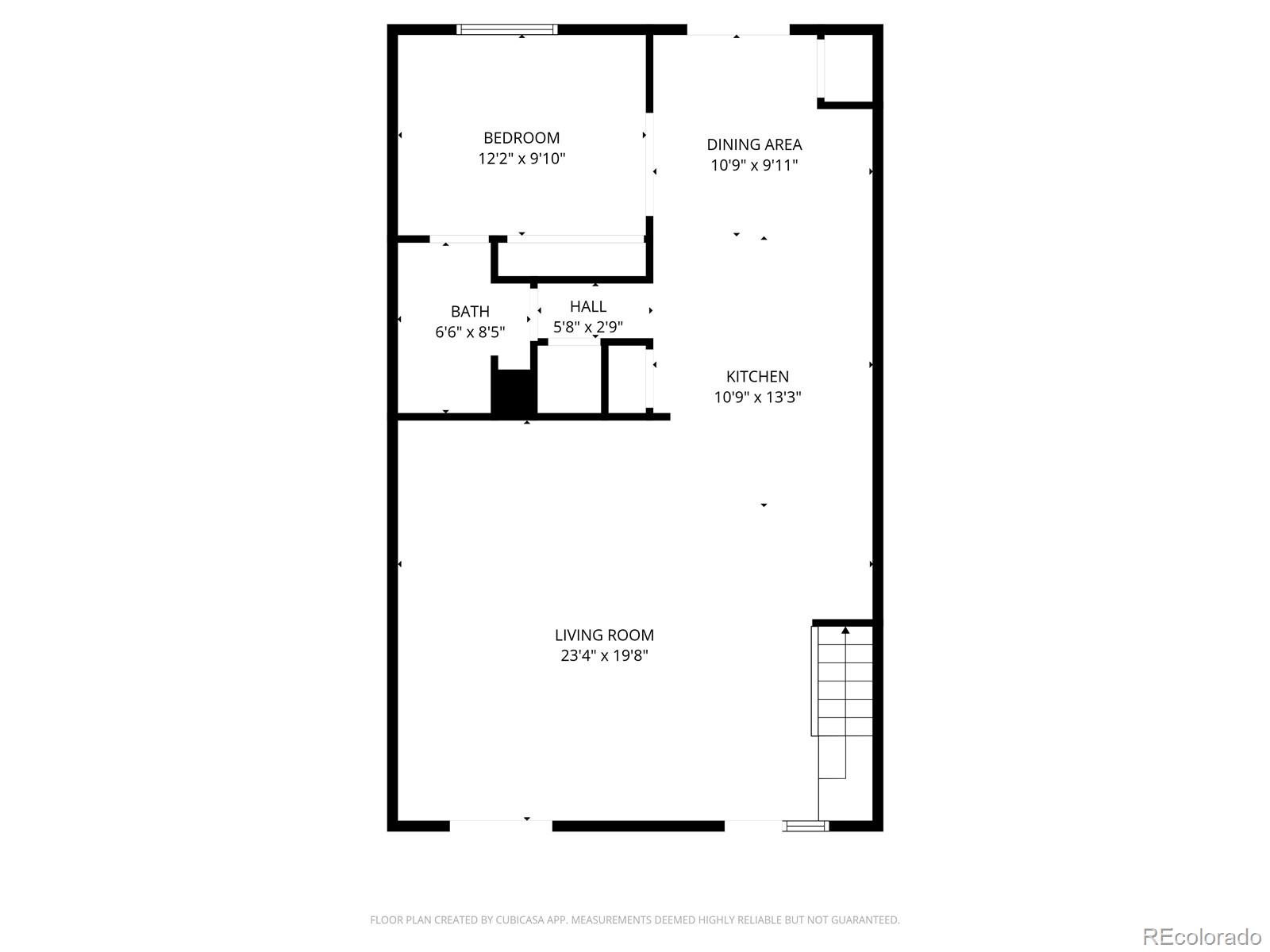 MLS Image #47 for 3033  blake street 123,denver, Colorado