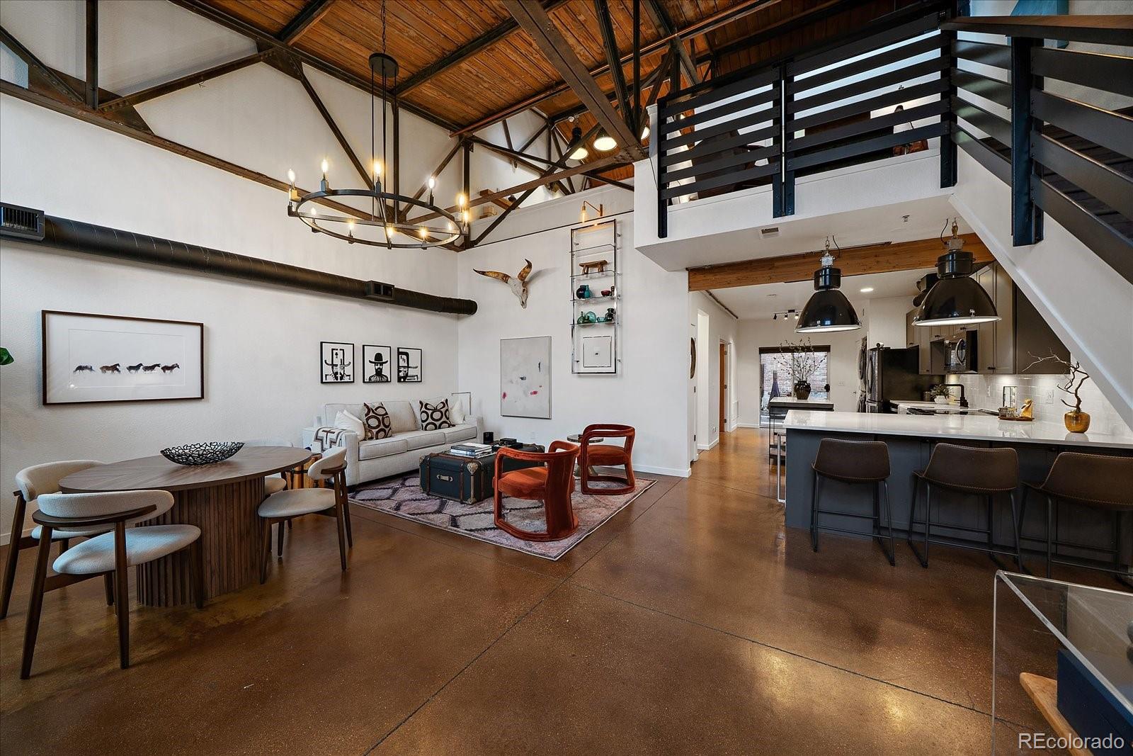 MLS Image #5 for 3033  blake street 123,denver, Colorado