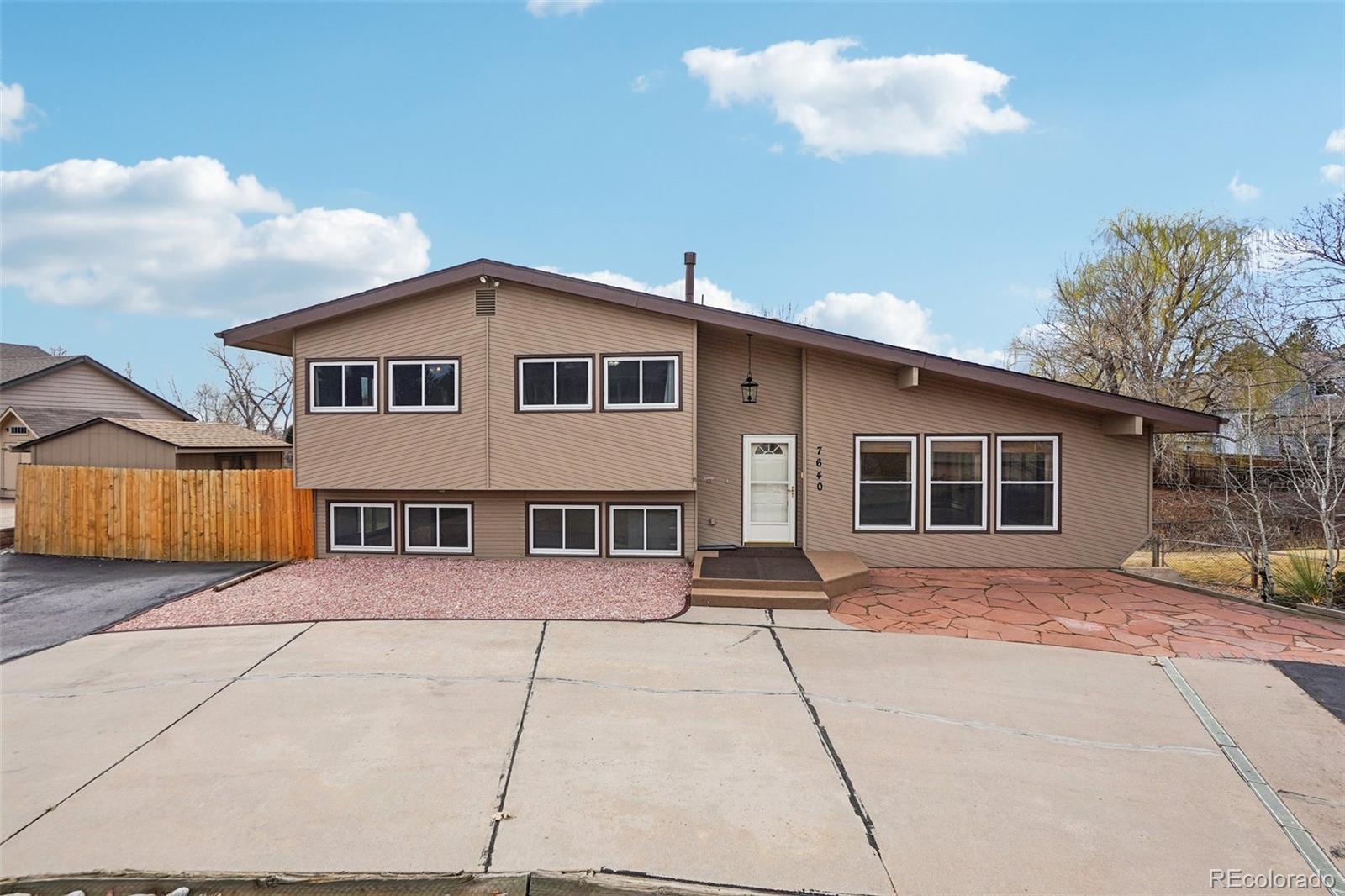 MLS Image #0 for 7640 w meadow drive,littleton, Colorado