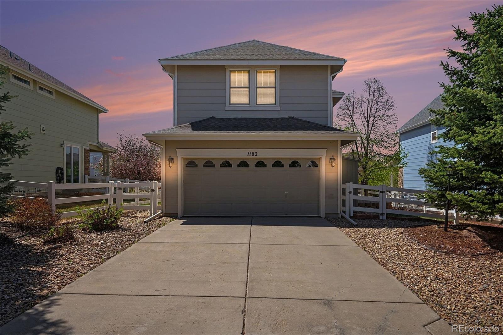 MLS Image #2 for 1182 s coolidge circle,aurora, Colorado