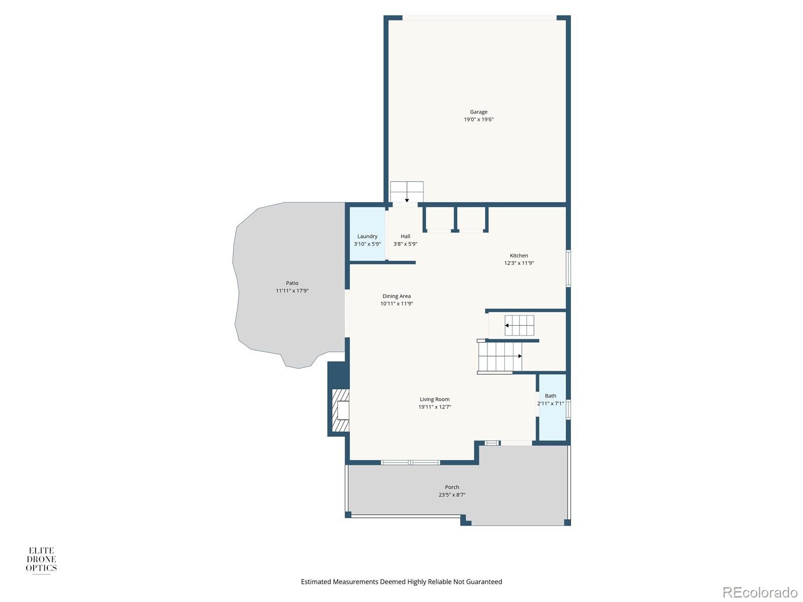 MLS Image #25 for 1182 s coolidge circle,aurora, Colorado