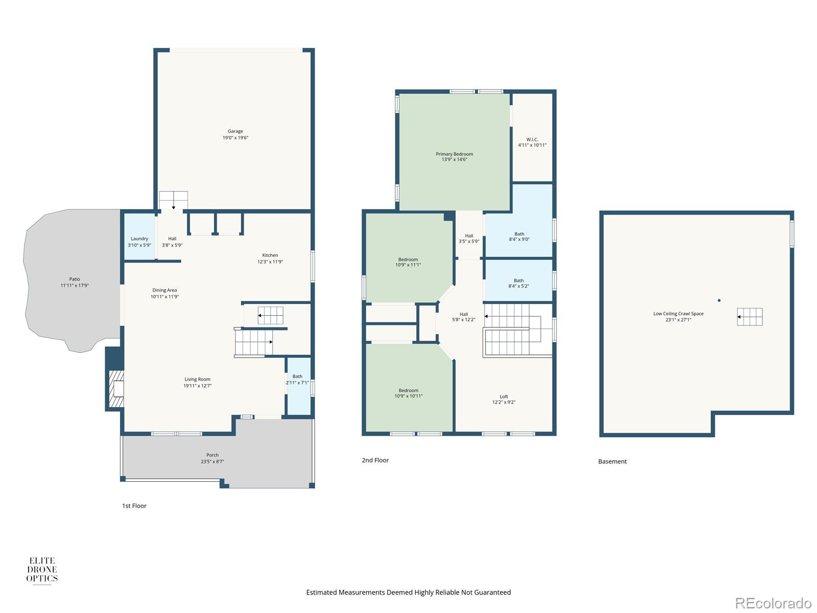 MLS Image #27 for 1182 s coolidge circle,aurora, Colorado
