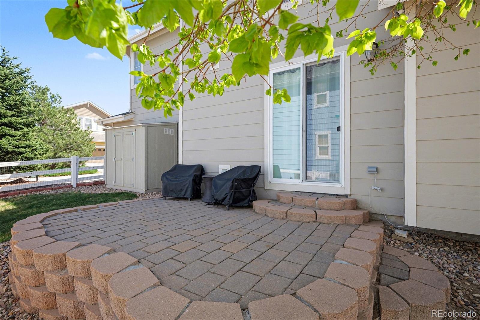 MLS Image #4 for 1182 s coolidge circle,aurora, Colorado