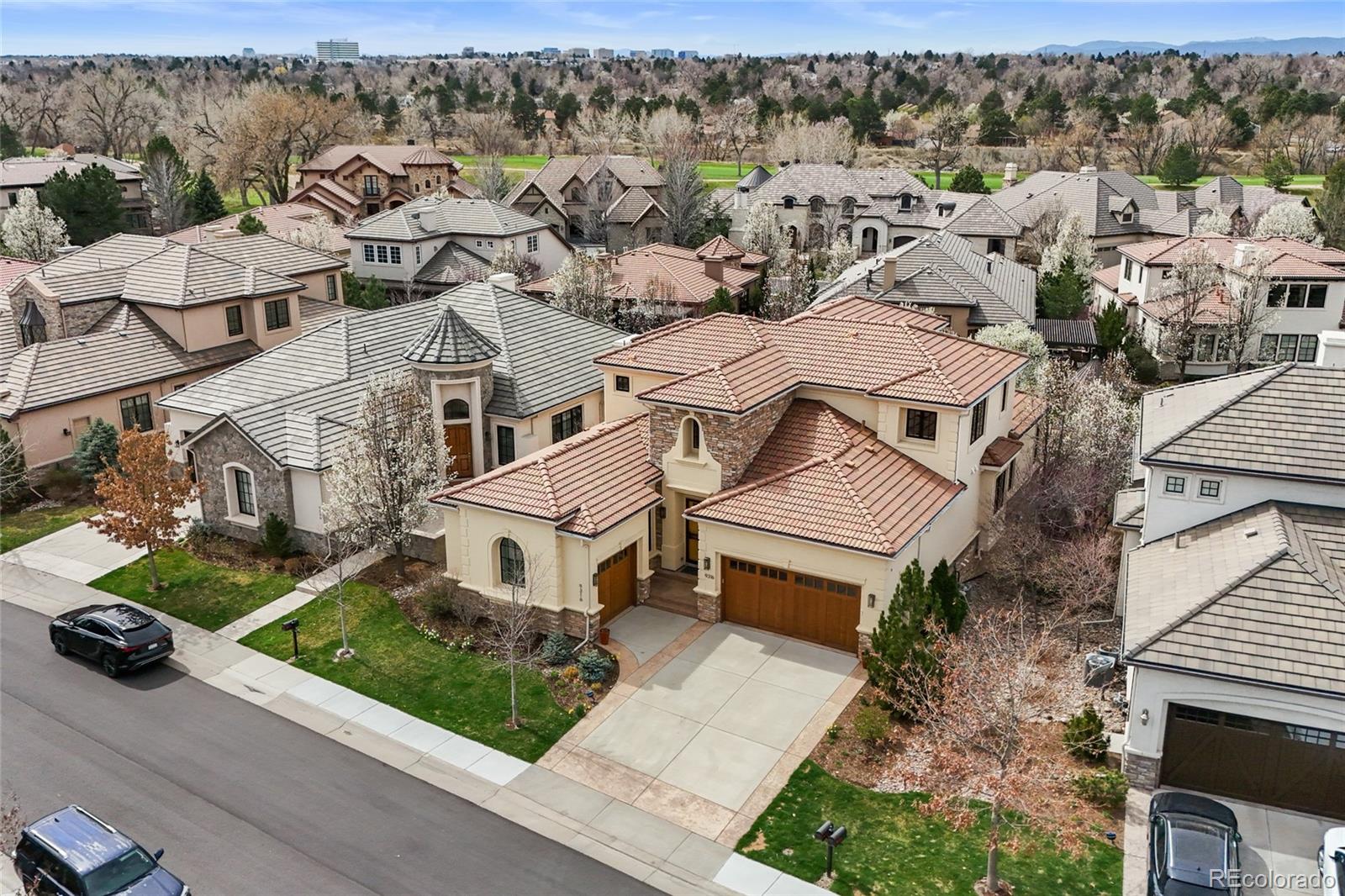 MLS Image #3 for 9316 e harvard avenue,denver, Colorado