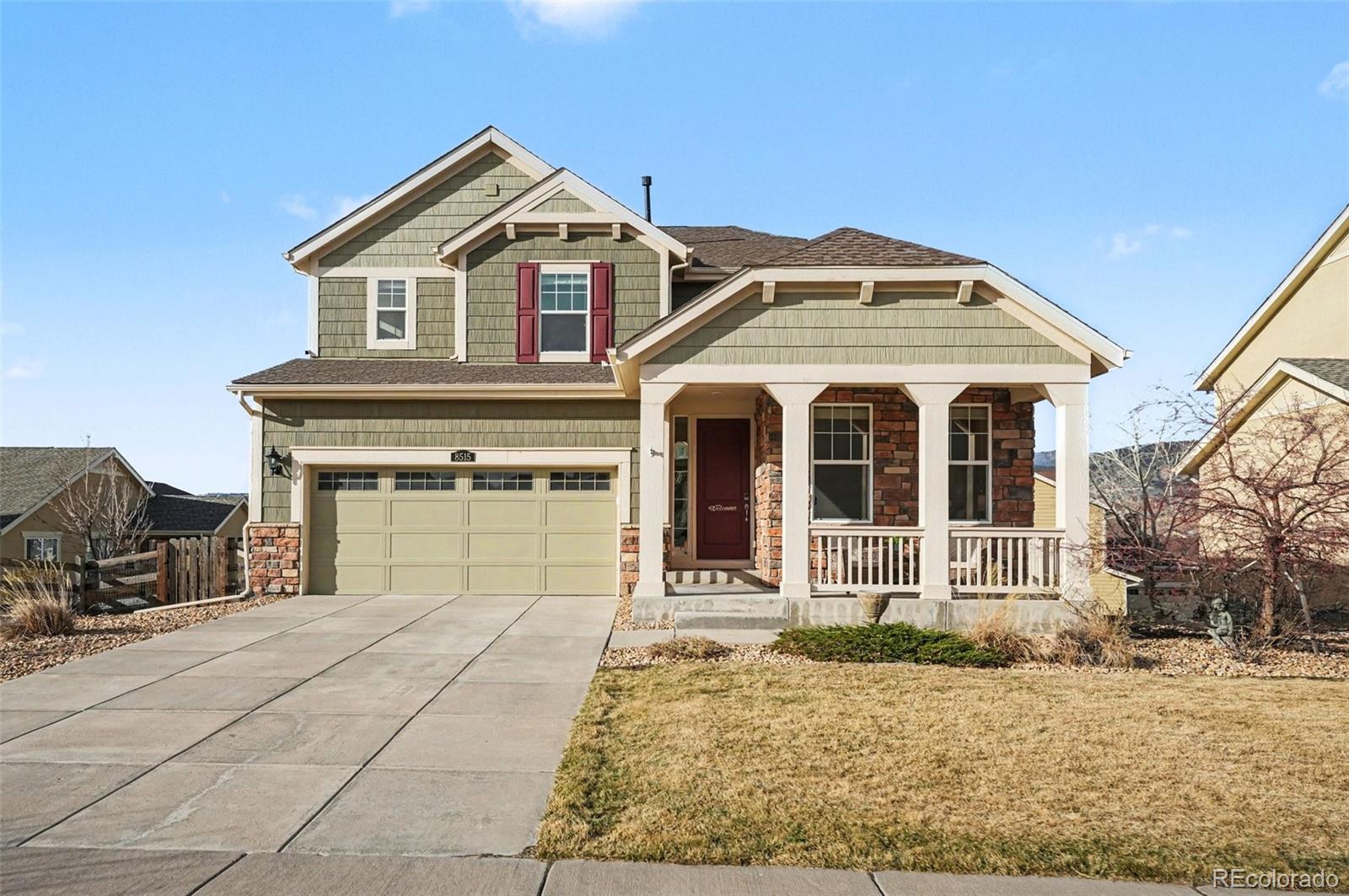 MLS Image #1 for 8515  blanca court,arvada, Colorado